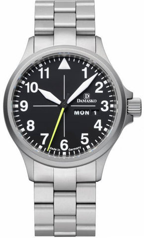 Damasko Watch DA 36 Steel DA 36 Steel