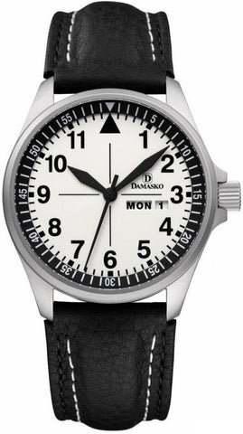 Damasko Watch DA 373 Leather Pin DA 373 Leather Pin