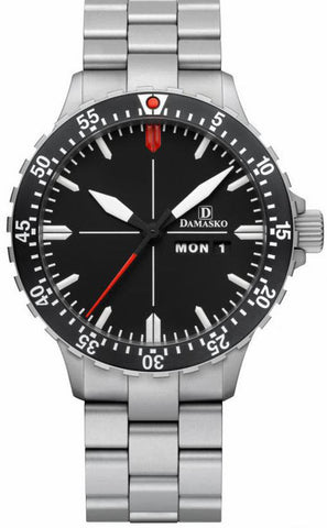 Damasko Watch DA 44 Steel DA 44 Steel