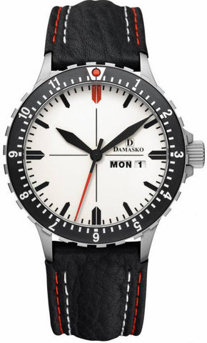 Damasko Watch DA 45 Leather Pin DA 45 Leather Pin