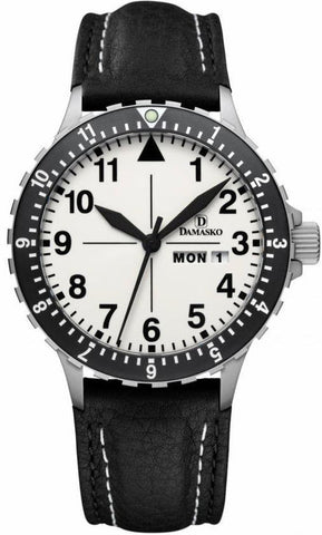 Damasko Watch DA 47 Leather Pin DA 47 Leather Pin