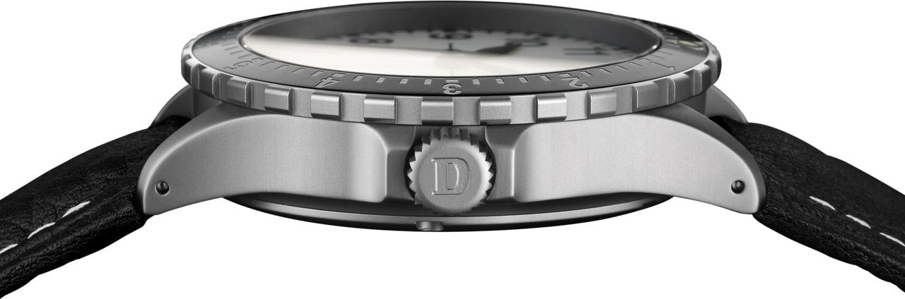 Damasko Watch DA 47 Leather Pin