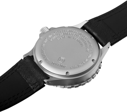 Damasko Watch DA 47 Leather Pin