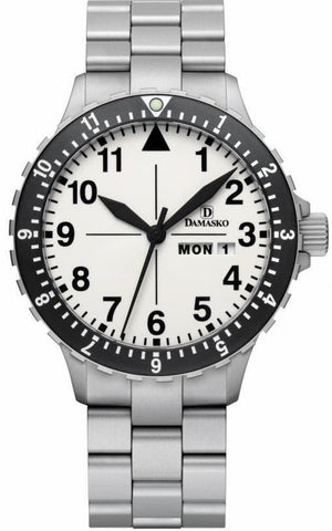 Damasko Watch DA 47 Steel DA 47 Steel