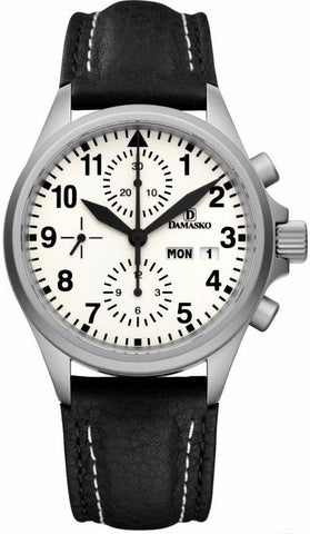 Damasko Watch DC 57 Leather Pin DC 57 Leather Pin
