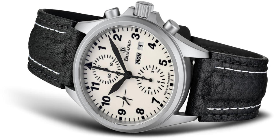 Damasko Watch DC57 Leather Pin