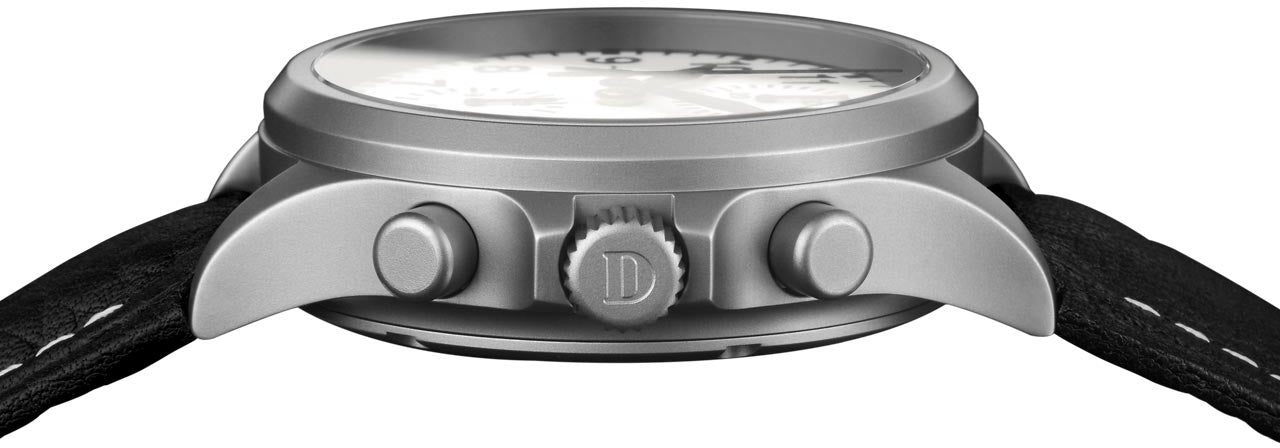 Damasko Watch DC57 Leather Pin