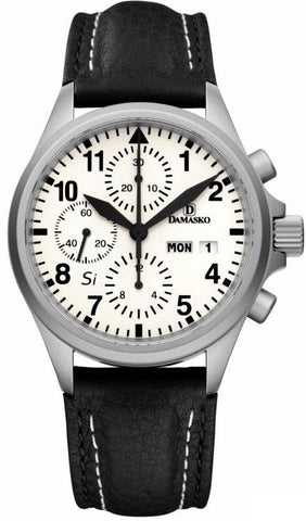 Damasko Watch DC 57 Si Leather Pin DC 57 Si Leather Pin