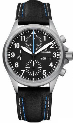 Damasko Watch DC 58 Leather Pin DC 58 Leather Pin