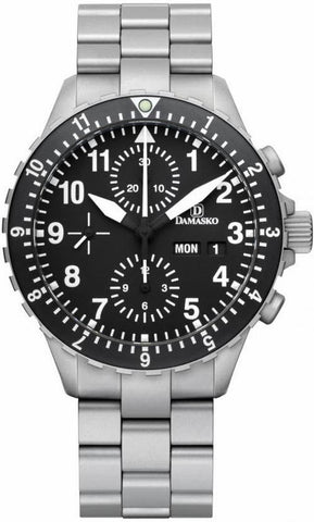 Damasko Watch DC 66 Steel DC 66 Steel