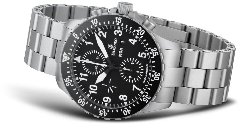 Damasko Watch DC 66 Steel