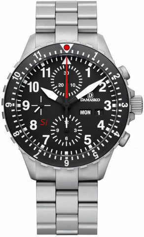 Damasko Watch DC 66 Si Steel DC 66 Si Steel