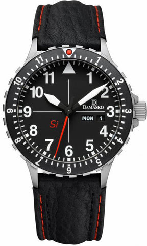 Damasko Watch DK 10 Leather Pin DK 10 Leather Pin