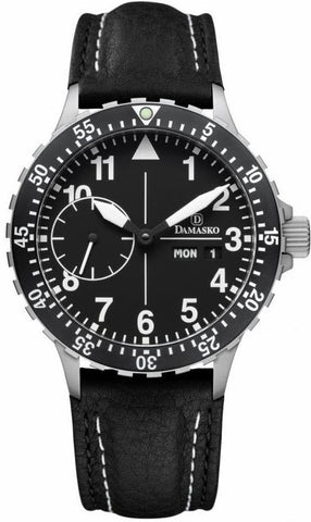 Damasko Watch DK 14 Leather Pin DK 14 Leather Pin