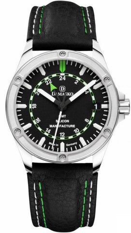 Damasko Watch DK 200 Leather Pin DK 200 Leather Pin