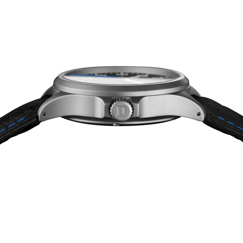 Damasko Watch DA 38 Leather Pin
