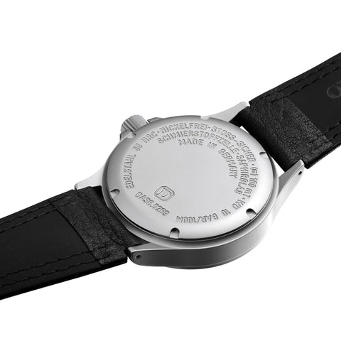 Damasko Watch DA 38 Leather Pin