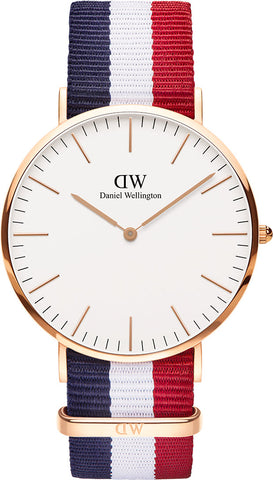 Daniel Wellington Watch Classic Cambridge DW00100003