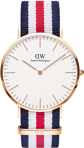 Daniel Wellington Watch Classic 40 Canterbury DW00100002