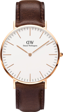 Daniel Wellington Watch Classic 40 Bristol DW00100009