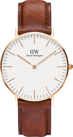 Daniel Wellington Watch Classic 36 St Mawes DW00100035