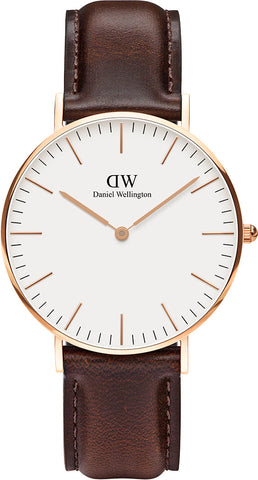 Daniel Wellington Watch Classic 36 Bristol DW00100039