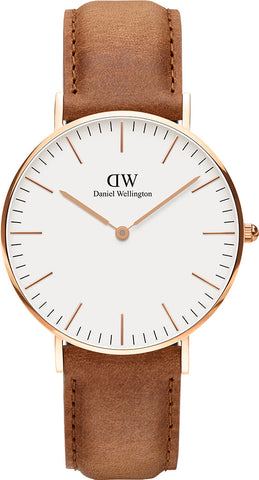 Daniel Wellington Watch Classic 36 Durham DW00100111