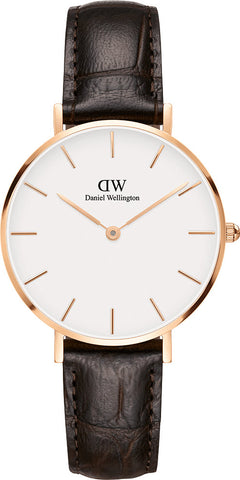 Daniel Wellington Watch Classic Petite 32 York DW00100176