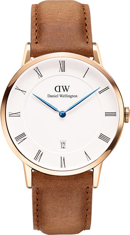 Daniel Wellington Watch Dapper 38 Durham DW00100115