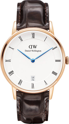 Daniel Wellington Watch Dapper 34 York DW00100093