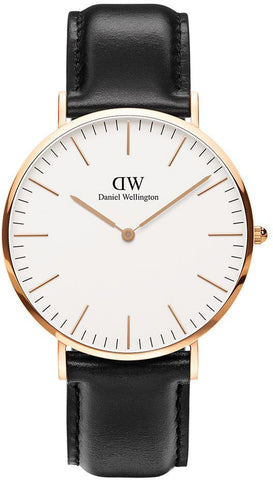 Daniel Wellington Watch Petite Sheffield Set 40mm