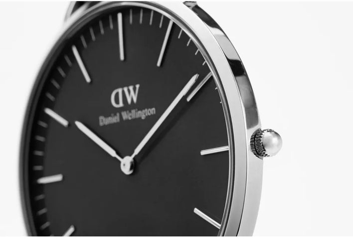 Daniel Wellington Watch Classic Bayswater Black 40mm