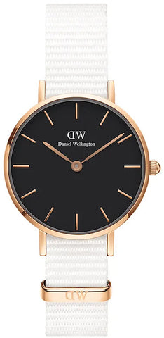 Daniel Wellington Watch Petite Dover Black 28mm DW00100314