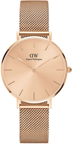 Daniel Wellington Watch Petite Unitone 32 Rose Gold DW00100471