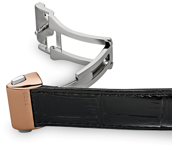 Rado Watch DiaMaster Ceramos Thinline Automatic