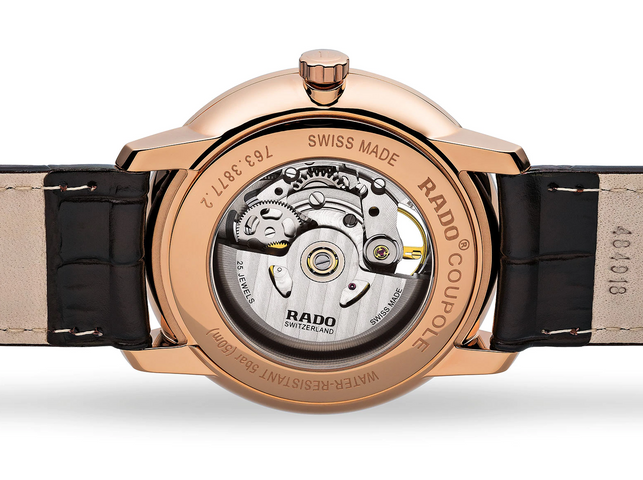 Rado Watch Coupole Classic Automatic