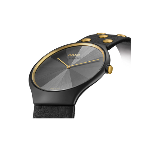 Rado Watch True Thinline Studs Bethan Grey Limited Edition