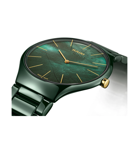 Rado Watch True Thinline Leaf