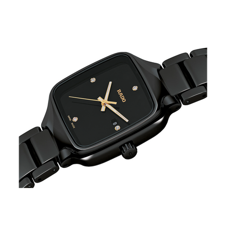 Rado Watch True Square J Black L