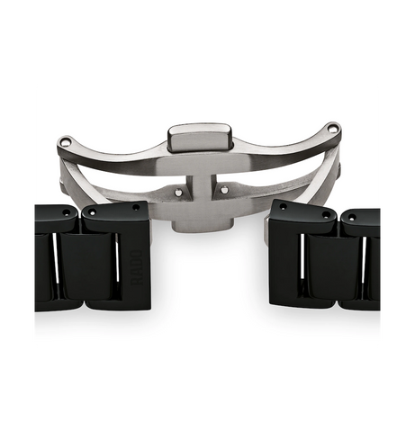 Rado Watch True Square J Black L