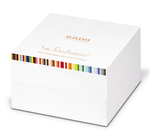 Rado Watch True Thinline Les Couleurs Iron Grey Limited Edition