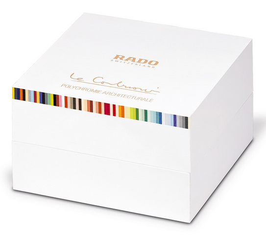 Rado Watch True Thinline Les Couleurs Sunshine Yellow Limited Edition