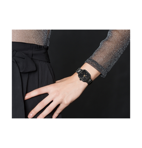 Rado Watch True Square J Black L