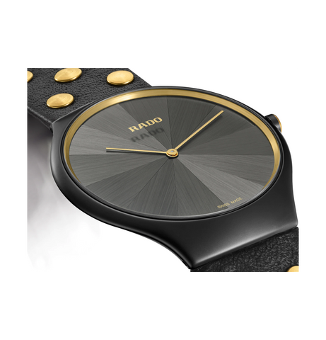 Rado Watch True Thinline Studs Bethan Grey Limited Edition