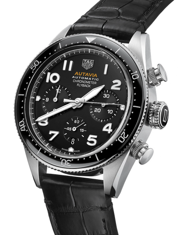TAG Heuer Watch Autavia Flyback Chronometer
