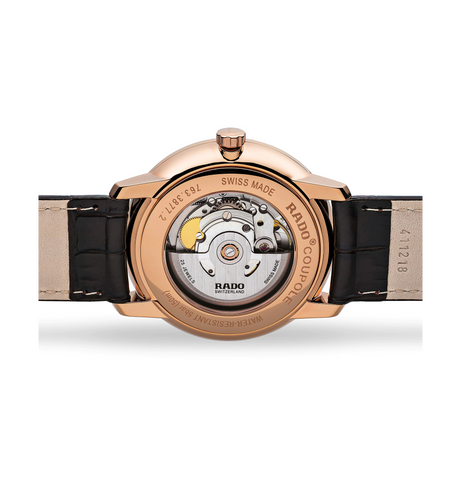 Rado Watch Coupole Classic Automatic