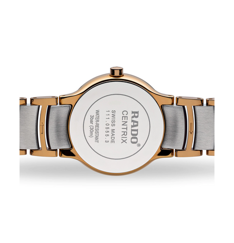 Rado Watch Centrix Sm D