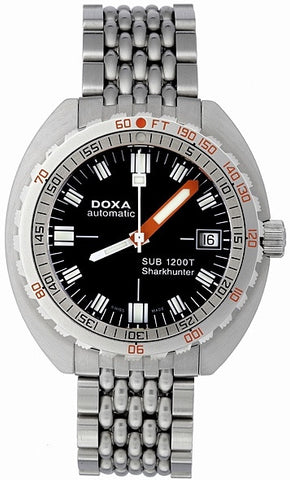 Doxa Watch Sub 1200T Sharkhunter 635189692823