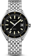 Doxa Watch Sub 200 Sharkhunter Bracelet