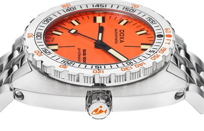 Doxa Watch SUB 1500T Professional Bracelet